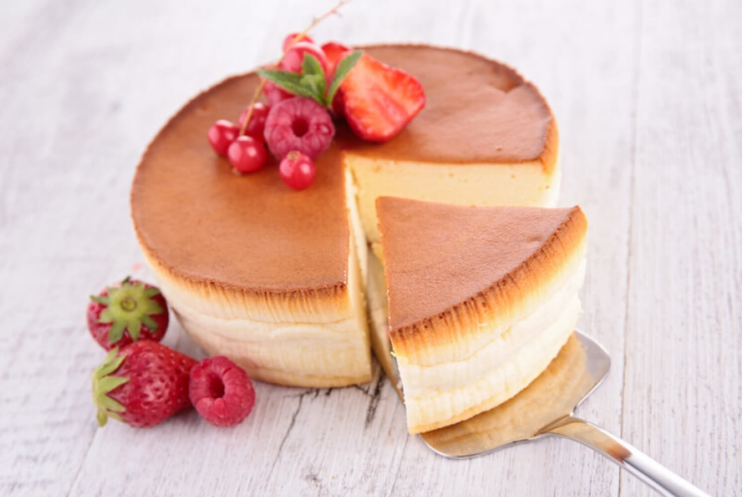 receta new york cheese cake