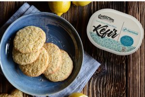 receta cookies kéfir quescrem