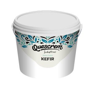 kefir de fromage frais de l'industrie de la quetsche