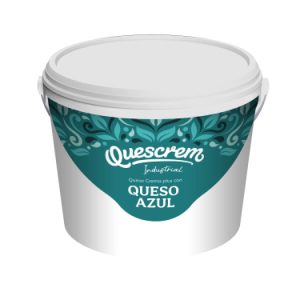 quescrem industria queso crema queso azul