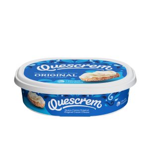 quescrem natural cream cheese