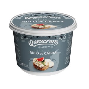 quescrem queso crema rulo de cabra profesional