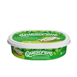 quescrem queso ajo y finas hierbas