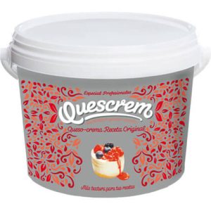 quescrem recettes originales